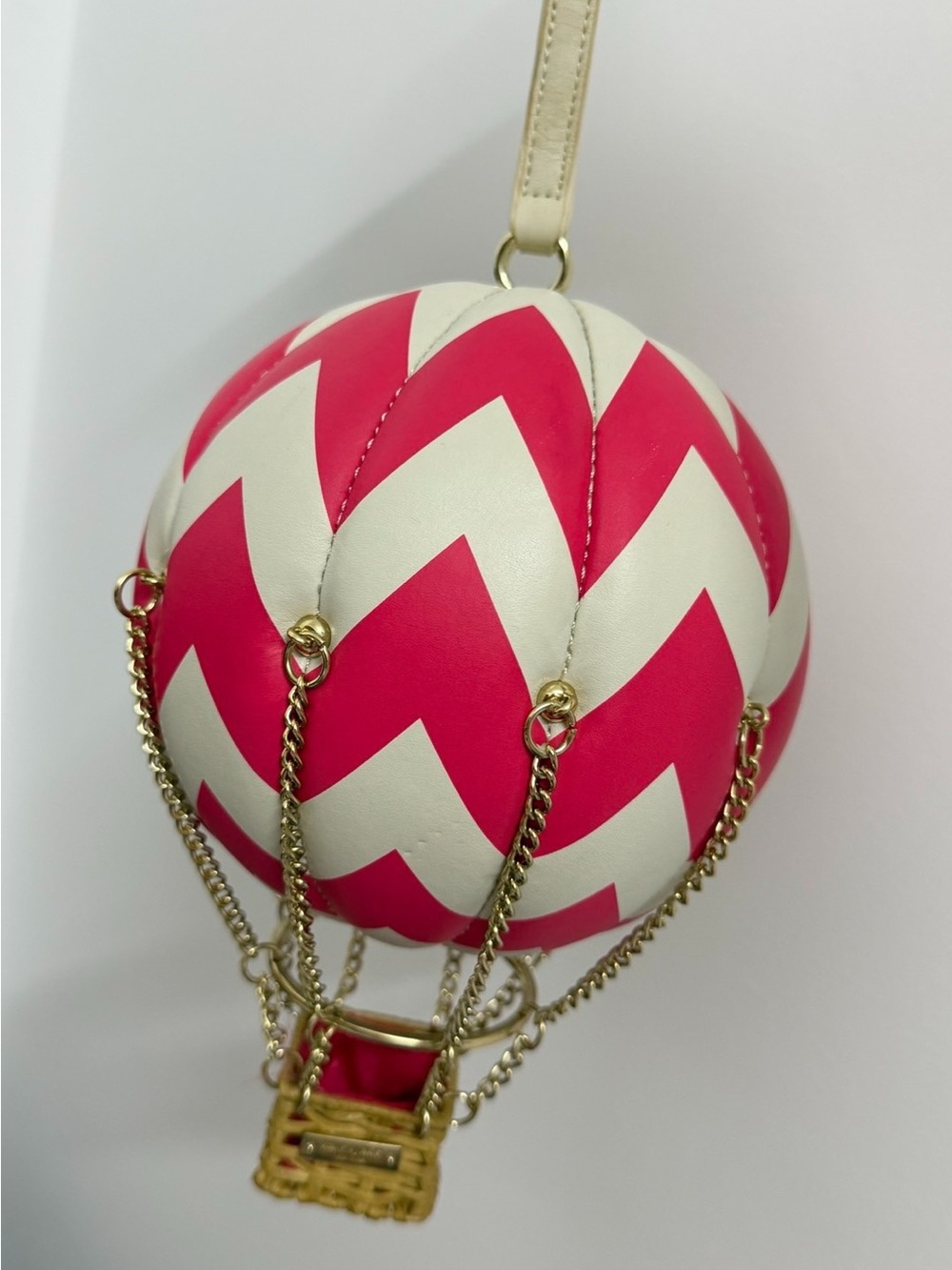 Kate Spade Fire Balloon Bag
